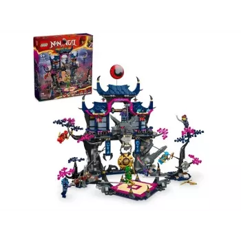 LEGO Ninjago 71813 Schaduwwolfmasker Dojo