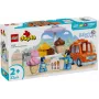 LEGO BLUEY 10458 IJscrème-uitje met Bluey