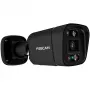 Foscam V5EP bullet IP-beveiligingscamera buiten 3072 x 1728 pixels wand (V5EP (zwart))