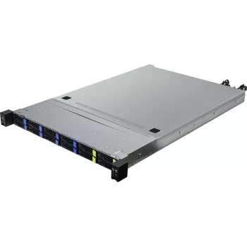 ASRock 1U8S4E-GENOA/2T Server-Barebone SoC-socket SP5 (LGA 6096) Rack (1U)