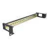 DIN-railpaneel DeLOCK 67031 zwart metaal 19 inch 482,6 mm