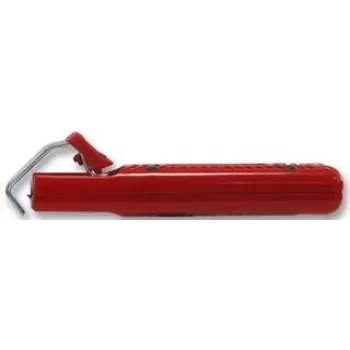 Knipex 16 20 28 SB kabelstripper rood