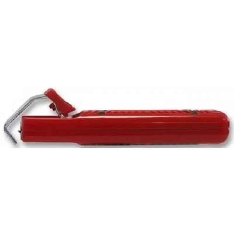Knipex 16 20 28 SB kabelstripper rood