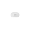 Oplader USB-C 20W Secure Quick Charge origineel Xiaomi AD201EU wit