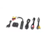 Gembird UVG-002 audio/video-grabber (composite video/stereo RCA/SCART-S-video, USB 3.0)