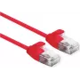 ROLINE 21.15.3915 netwerkkabel rood 2 m Cat6a U/UTP (UTP) (21.15.3915)