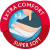 Vileda Comfort Plus strijkplankhoes, assortiment