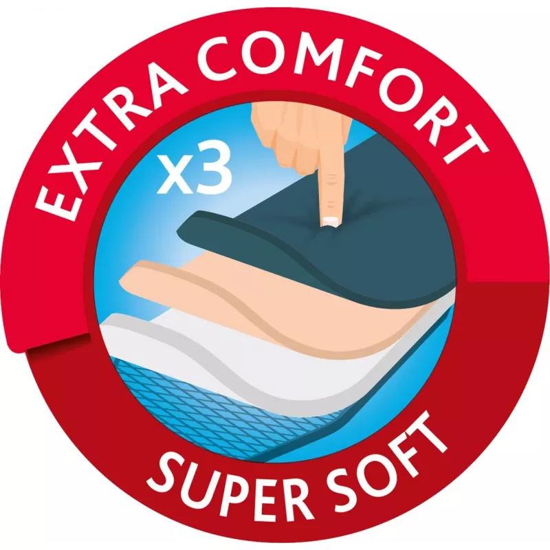 Vileda Comfort Plus strijkplankhoes, assortiment