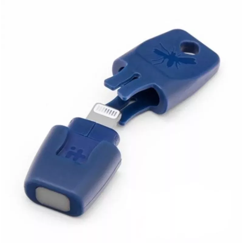 Heat It Classic insectenbeetverlichter, blauw