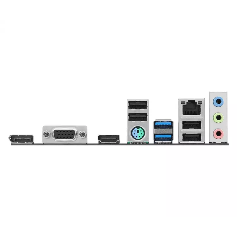 Moederbord ASRock H610M-HDV/M.2 D5 Gen5 (LGA1700, mATX, DDR5, PCIe 5.0)
