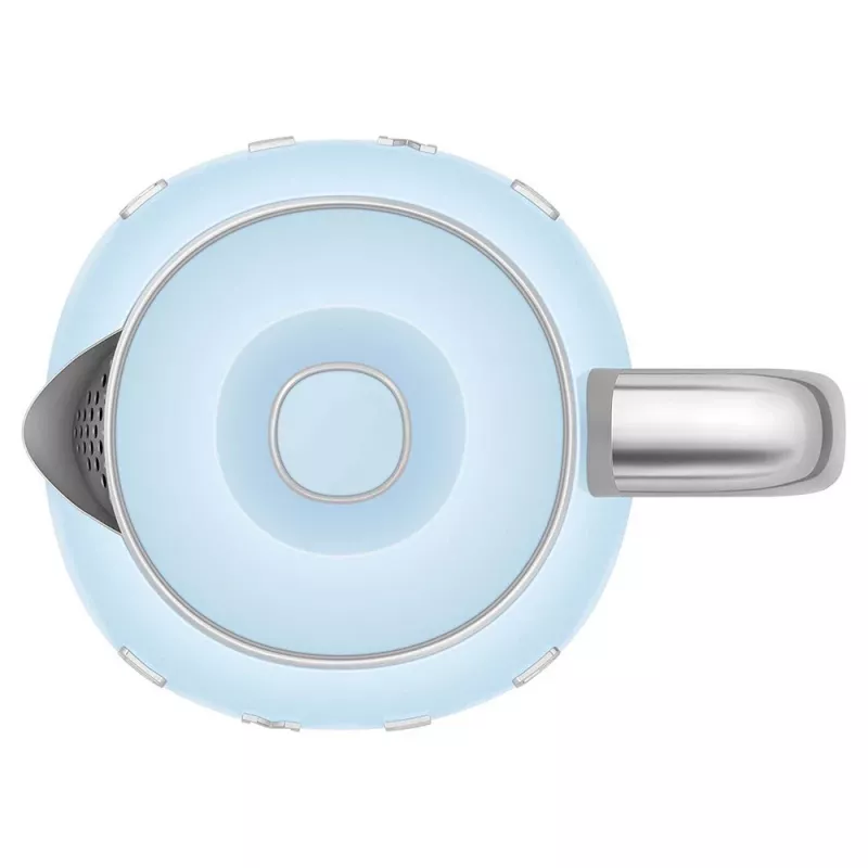 SMEG waterkoker Mini 0,8 l pastelblauw KLF05PBEU