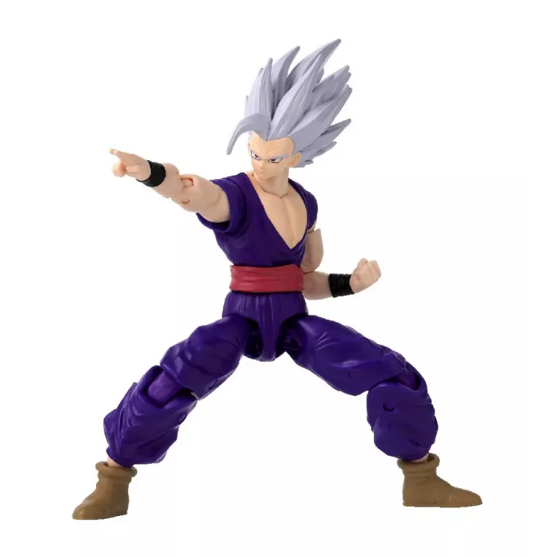 Actiefiguur Bandai Dragon Stars Son Gohan Beast (DBS SH) – verzamelobject, beweegbaar