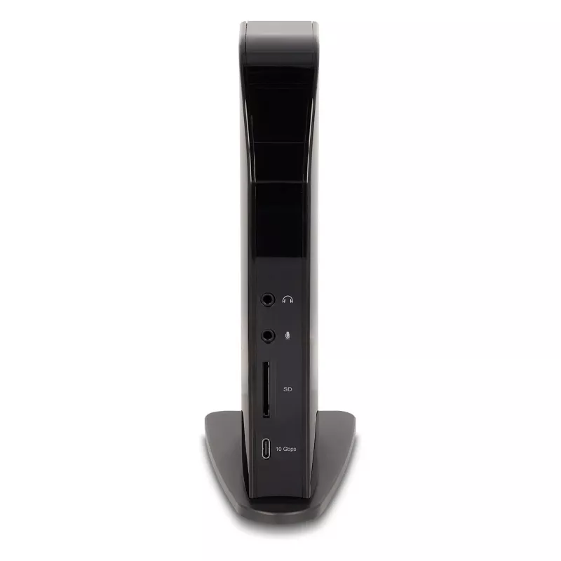 DeLOCK USB Type-C Triple Display Docking Station 4K USB-hub LAN audio PD 96W