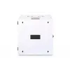 Wandmontagebehuizing Digitus DN-19 12-U-3 dubbel gedeeld kantelbaar