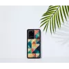 Hoes iKins voor Samsung Galaxy S20 Ultra, Mosaic zwart