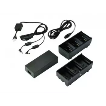 Zebra SAC-MPP-6BCHEU1-01 voeding/oplader binnen zwart