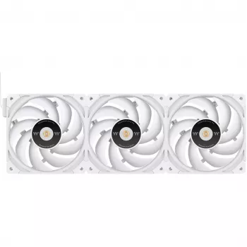Ventilator Thermaltake TOUGHFAN EX12 Pro 12 cm wit 2000 RPM