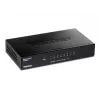 TRENDNET 8-poorts Gigabit-switch met metalen behuizing