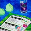 Liscianigiochi Science Kit Crazy Science Slime Chameleon 304-PL89246 – educatieve slijm-experimenteerset