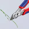 Zijkniptang Knipex 78 13 125