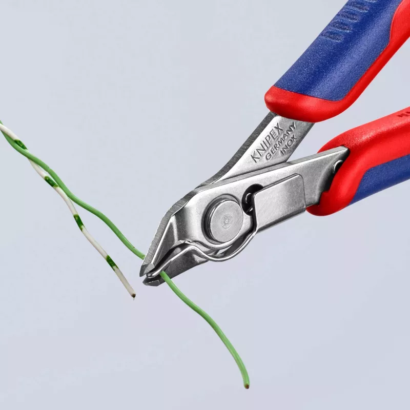 Zijkniptang Knipex 78 13 125