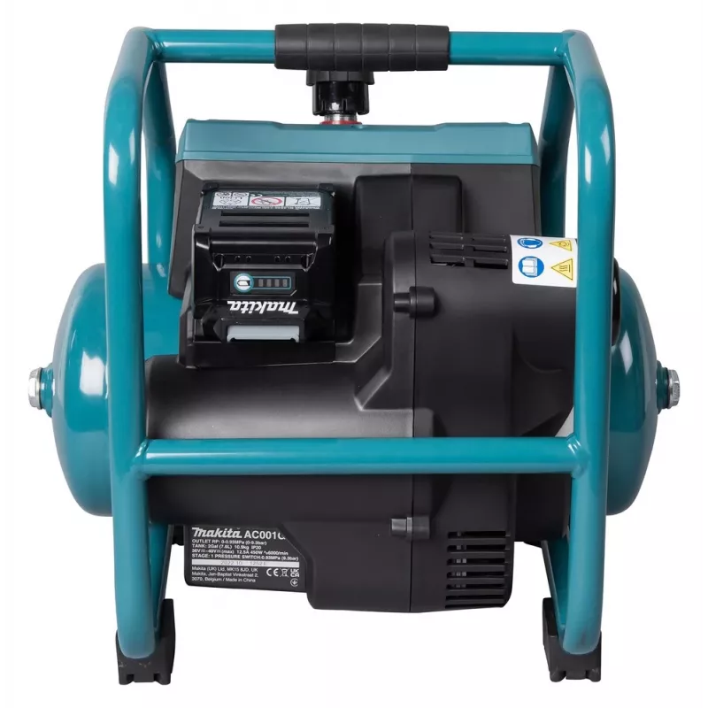 Makita persluchtcompressor 40V XGT model AC001GZ