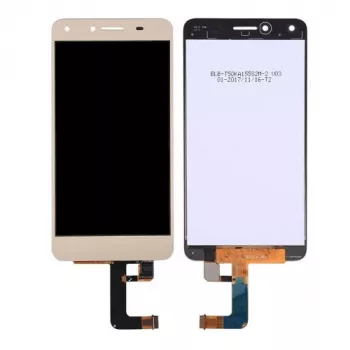 LCD-display Huawei Y5 II (goud) ORG