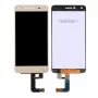 LCD-display Huawei Y5 II (goud) ORG