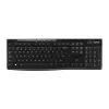 Logitech draadloos toetsenbord K270 - toetsenbord - draadloos