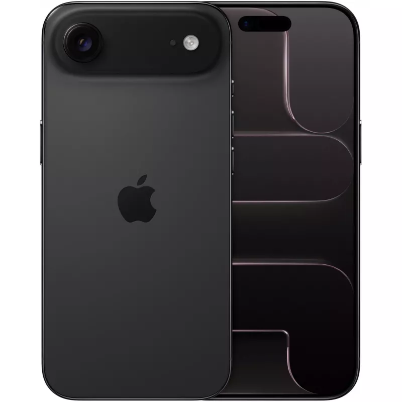 Apple iPhone Air 16,5 cm (6,5) dual SIM iOS 26 5G USB Type-C 256 GB zwart