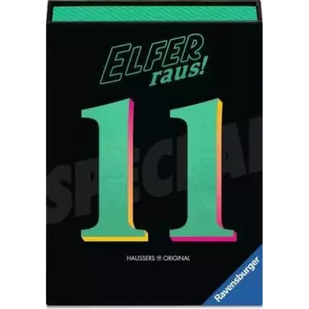 Elfer raus Special Edition, kaartspel