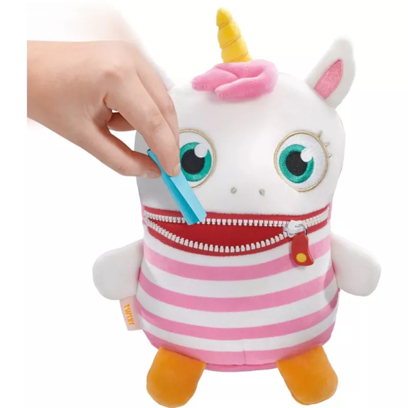 Sorgenfresser Twixi, knuffeldier Edition Boogie Woogies, 26 cm