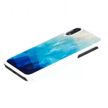 iKins Blue Lake hoesje voor iPhone XR, K1726H