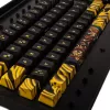 Toetskapjesset Triton TIGER SKETCH Limited — PBT-materiaal, Duitse layout (DE)