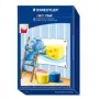 Vingerverf Staedtler Noris Club 8801 veelkleurig 6 stuks