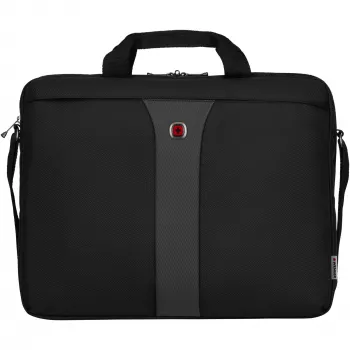 Wenger Legacy - notebooktas - 43 cm (17) - zwart (600654)