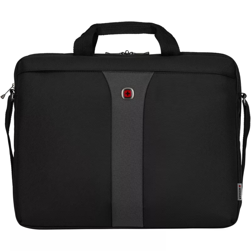 Wenger Legacy - notebooktas - 43 cm (17) - zwart (600654)