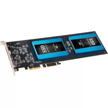 Sonnet Technologies FUS-SSD-2RAID-E solid-state drive