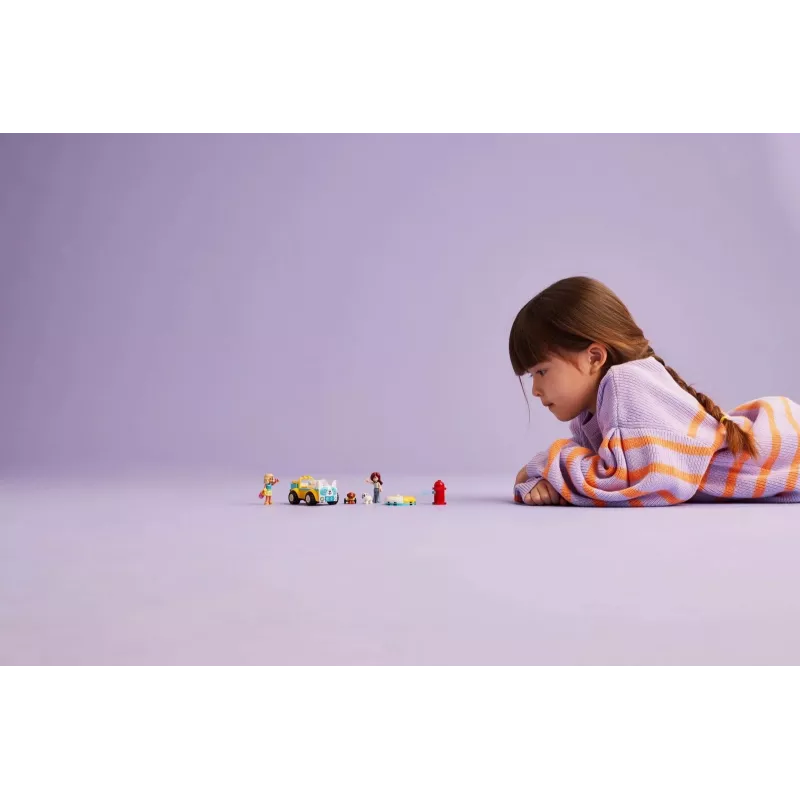 LEGO® Friends Hondentrimauto, voertuigset 42635