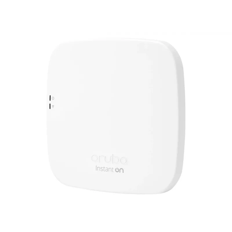 HPE Aruba Instant On AP12 (R2X01A) access point voor binnengebruik, Wi-Fi 5 (802.11ac Wave 2), 3x3, Bluetooth, 2,4/5 GHz