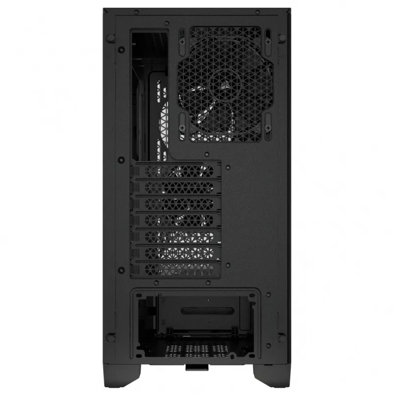 PC-behuizing Corsair CC-9011251-WW Midi Tower zwart