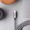 Kabel USB-C naar USB-C Native Union Belt Kabel Pro 240W, 2,4 m, USB 2.0, 0,48 Gbit/s, groen