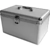 Boxbehuizing MediaRange BOX75 voor 200 discs zilver