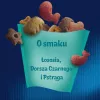 Kattensnack Felix Party Mix Ocean Mix zak 60 g – snack voor volwassen katten