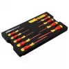 Neo Tools elektriciens-servicebox 52 stuks in robuuste 22er box