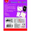 Zwart Rood Geel Refresh, Kaartspel