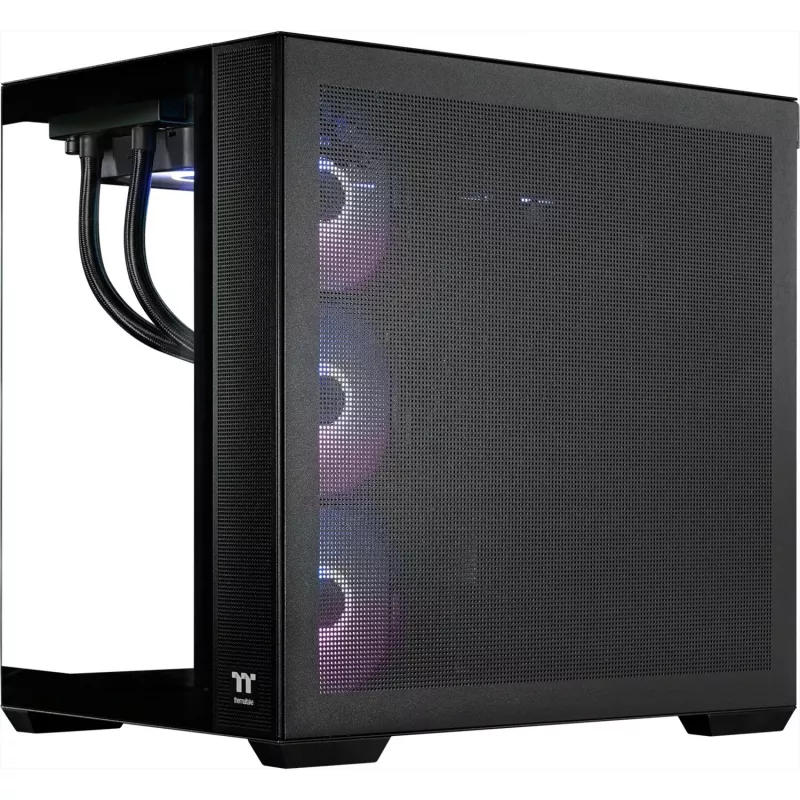 Thermaltake FTW RTX 5070 Ti zwart/transparant Windows 11 Home 64-Bit (PC-000087-DE)