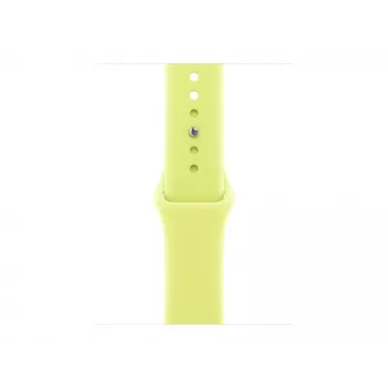 Armband Apple MFFU4ZM/A geel fluoroelastomeer 40 mm 150-200 mm