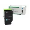 Lexmark - ultra hoge capaciteit - cyaan - origineel
