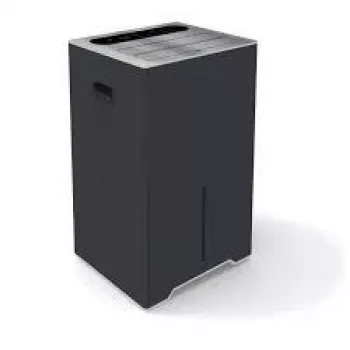 Luchtontvochtiger Stylies SC21102 — 3,8 l watertank, voor ruimtes tot 135 m³, zwart